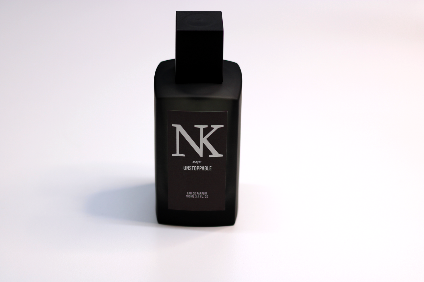 NK Parfum "UNSTOPPABLE" - Deine Energie. Dein Moment.