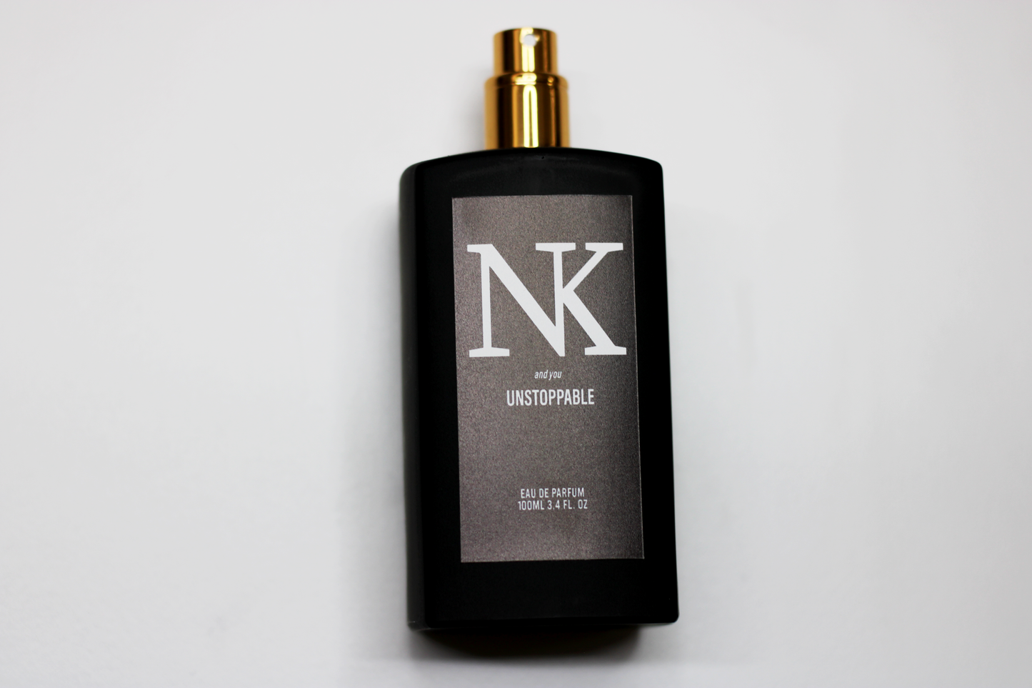 NK Parfum "UNSTOPPABLE" - Deine Energie. Dein Moment.